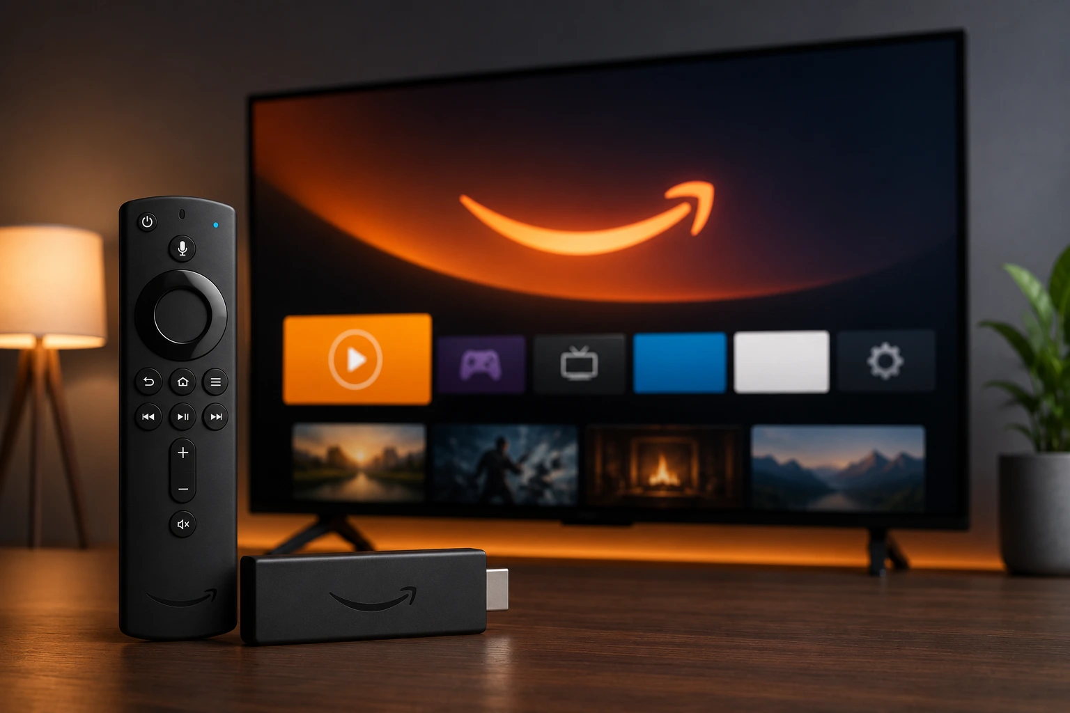 Install IPTV Smarters Pro on Amazon Firestick